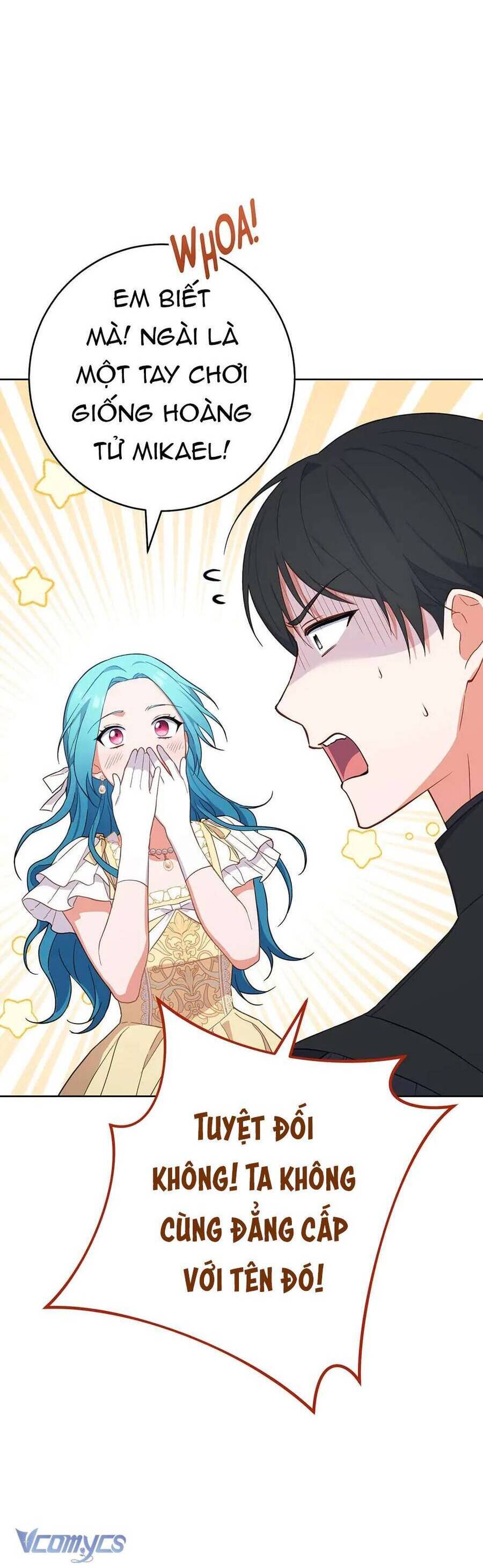 Nữ Đầu Bếp Hoàng Gia Chapter 102 - Trang 2