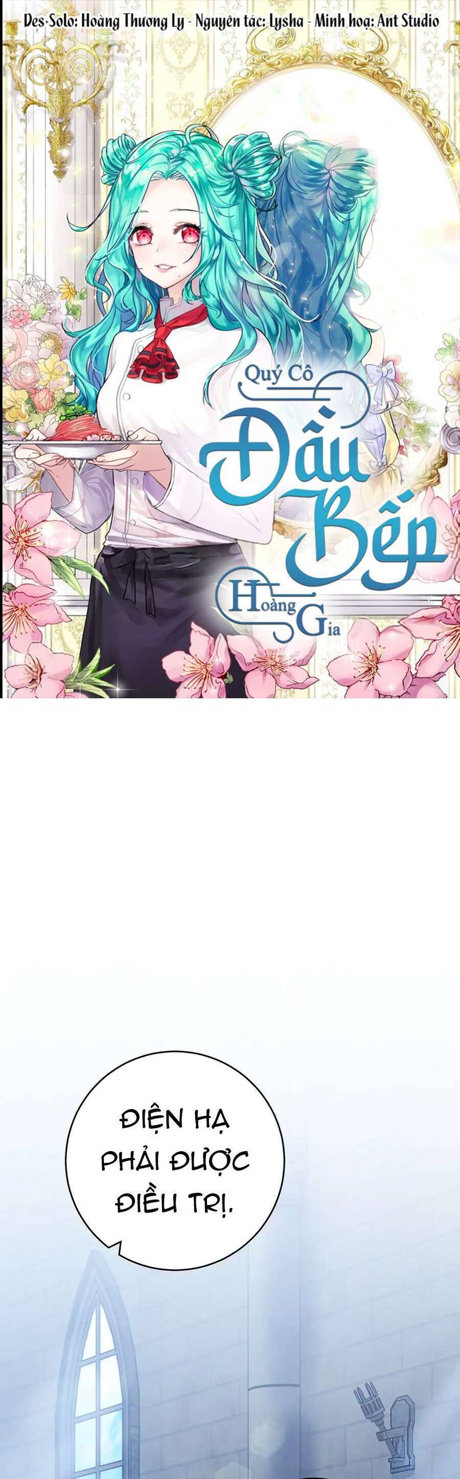 Nữ Đầu Bếp Hoàng Gia Chapter 102 - Trang 2