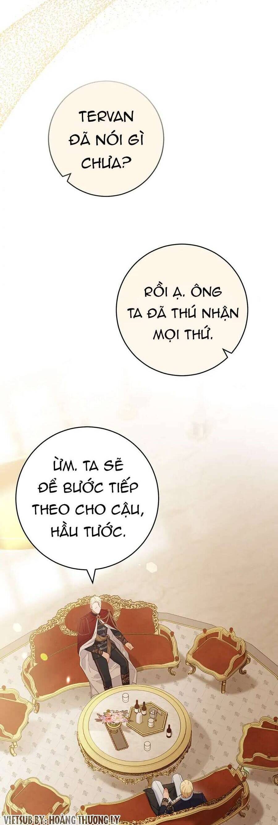 Nữ Đầu Bếp Hoàng Gia Chapter 102 - Trang 2