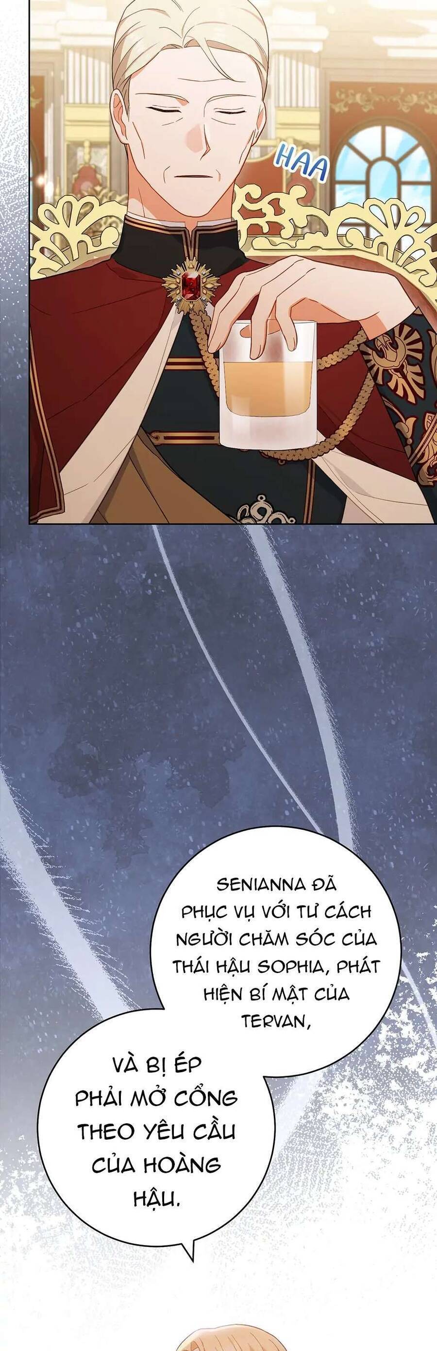 Nữ Đầu Bếp Hoàng Gia Chapter 102 - Trang 2