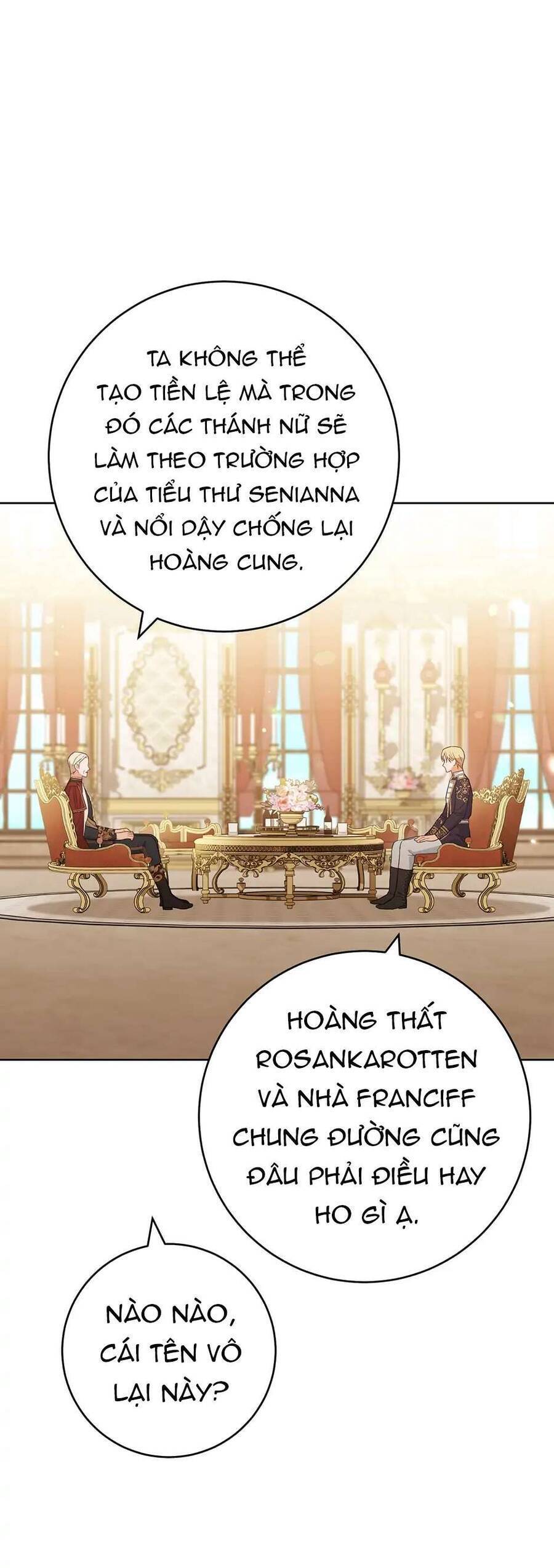 Nữ Đầu Bếp Hoàng Gia Chapter 102 - Trang 2