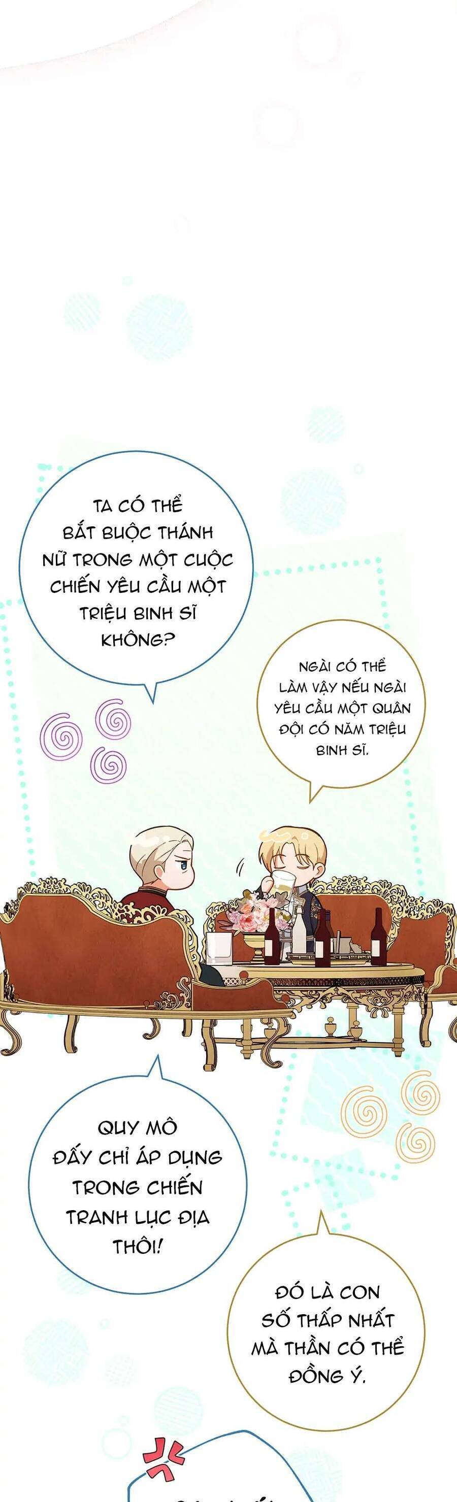 Nữ Đầu Bếp Hoàng Gia Chapter 102 - Trang 2