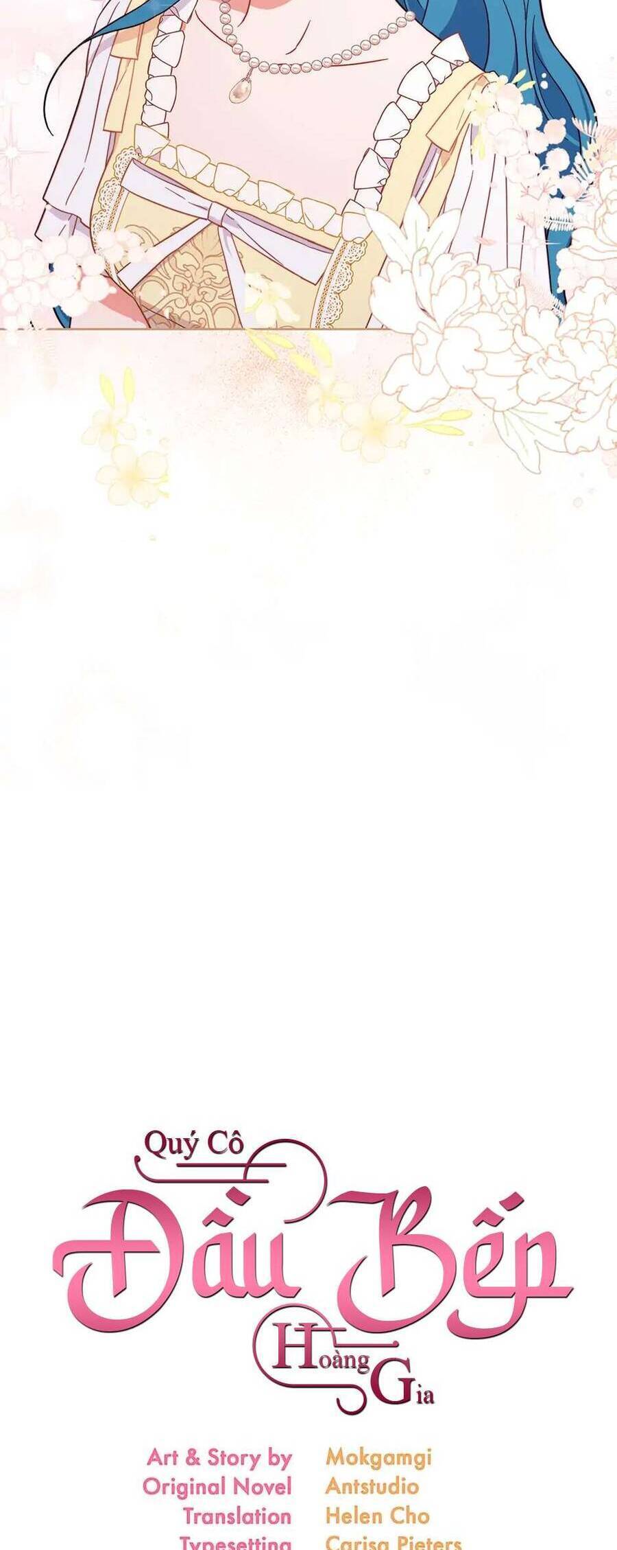 Nữ Đầu Bếp Hoàng Gia Chapter 102 - Trang 2