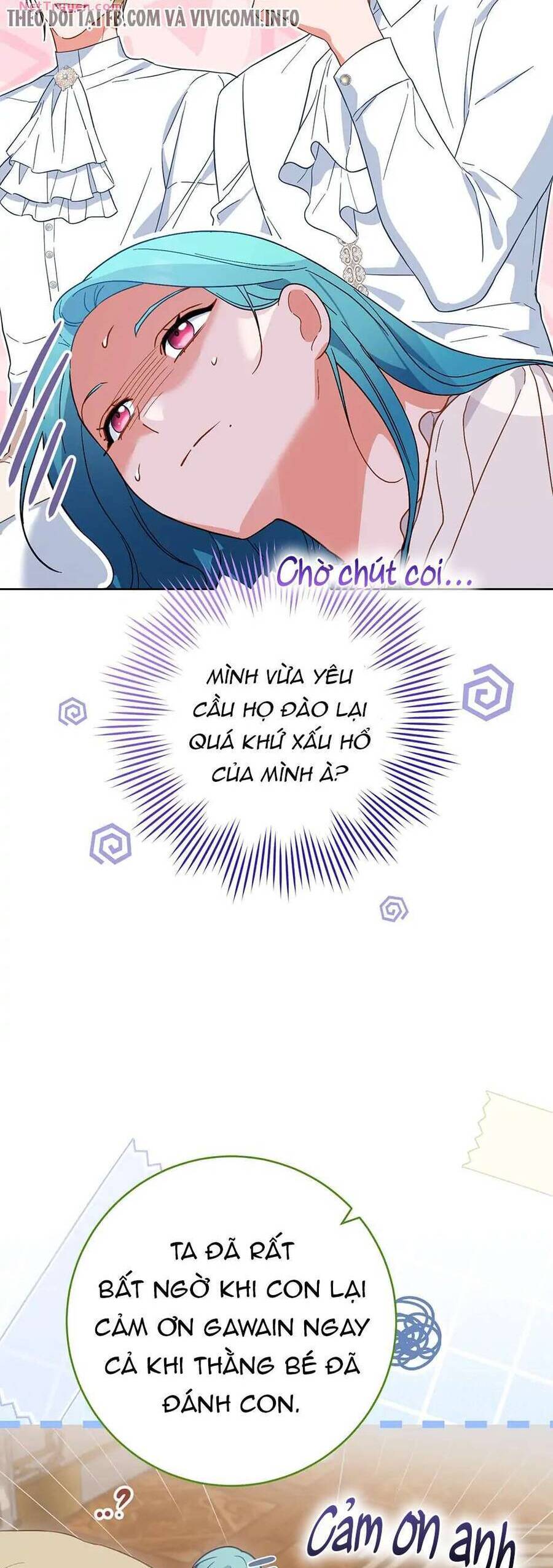 Nữ Đầu Bếp Hoàng Gia Chapter 103 - Trang 2