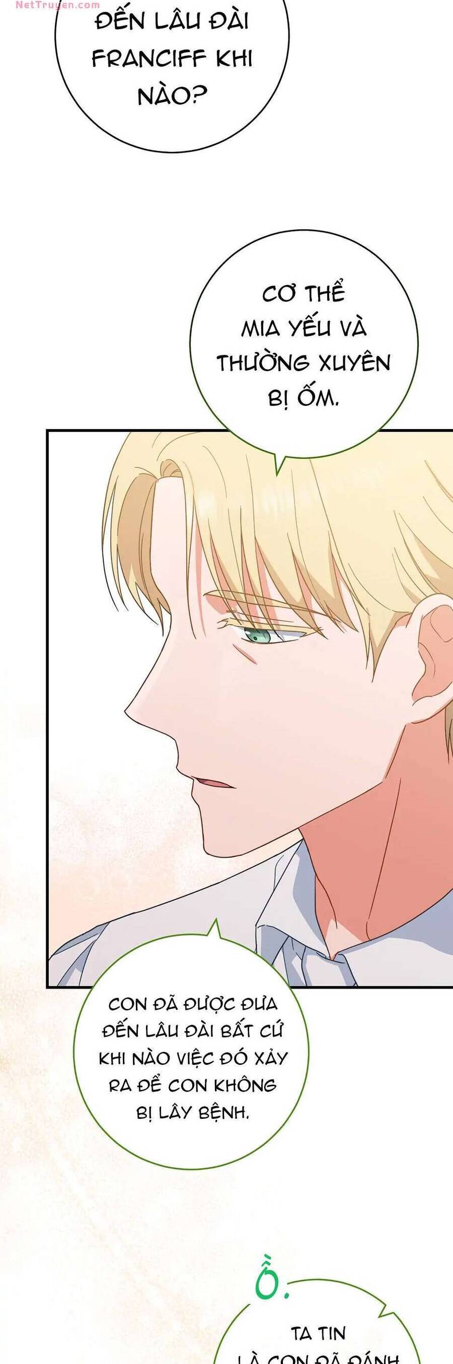 Nữ Đầu Bếp Hoàng Gia Chapter 103 - Trang 2