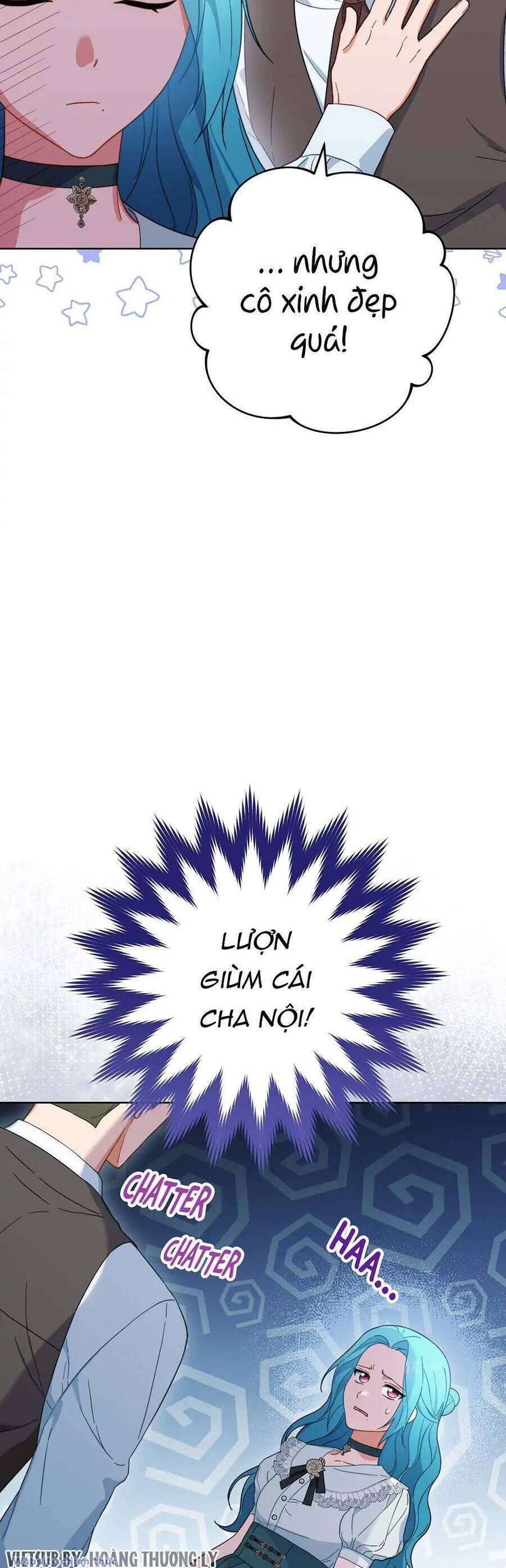 Nữ Đầu Bếp Hoàng Gia Chapter 103 - Trang 2