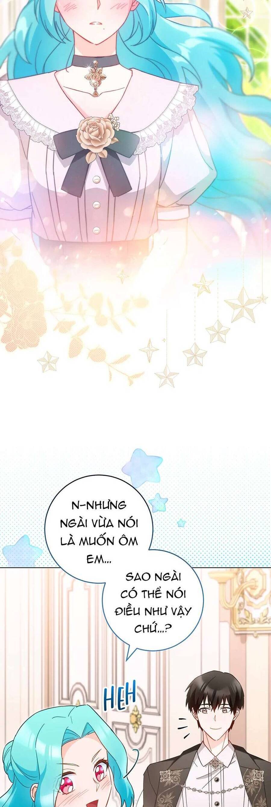 Nữ Đầu Bếp Hoàng Gia Chapter 105 - Trang 2