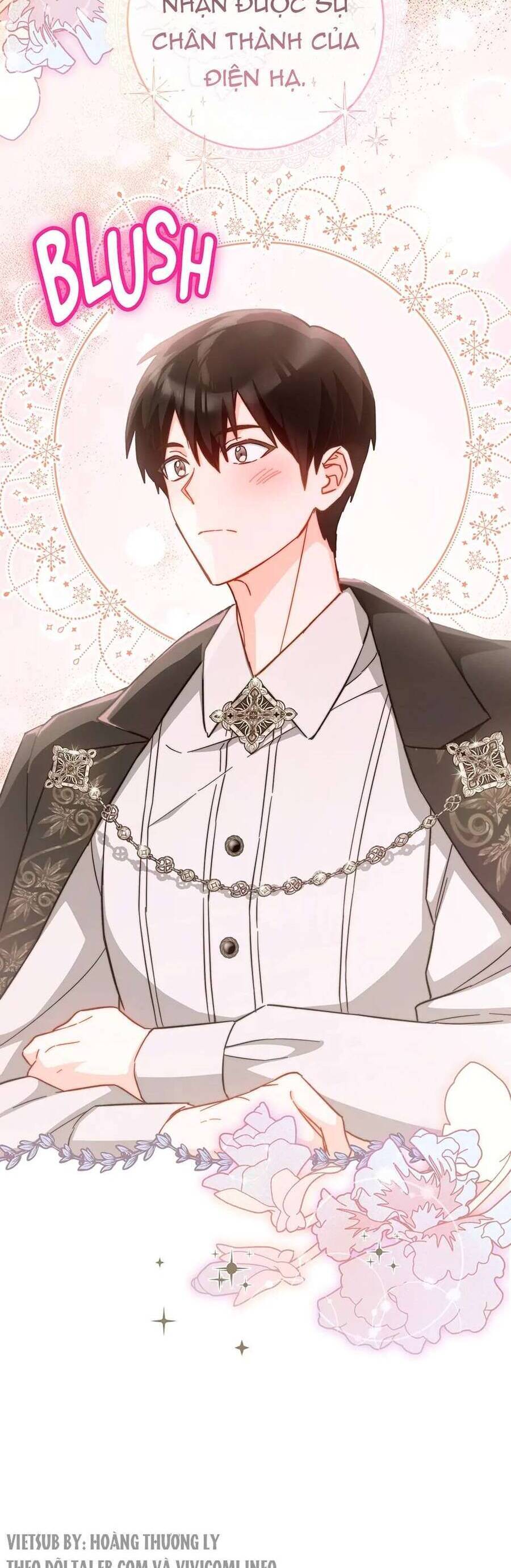 Nữ Đầu Bếp Hoàng Gia Chapter 105 - Trang 2