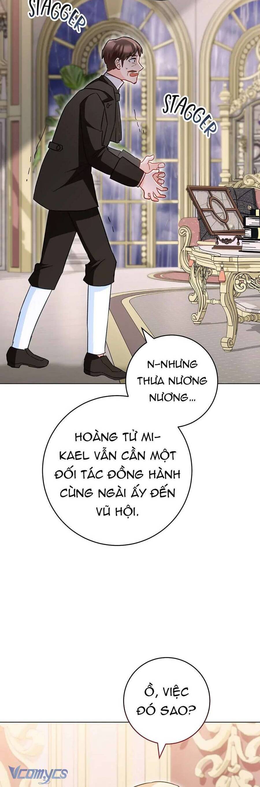 Nữ Đầu Bếp Hoàng Gia Chapter 105 - Trang 2