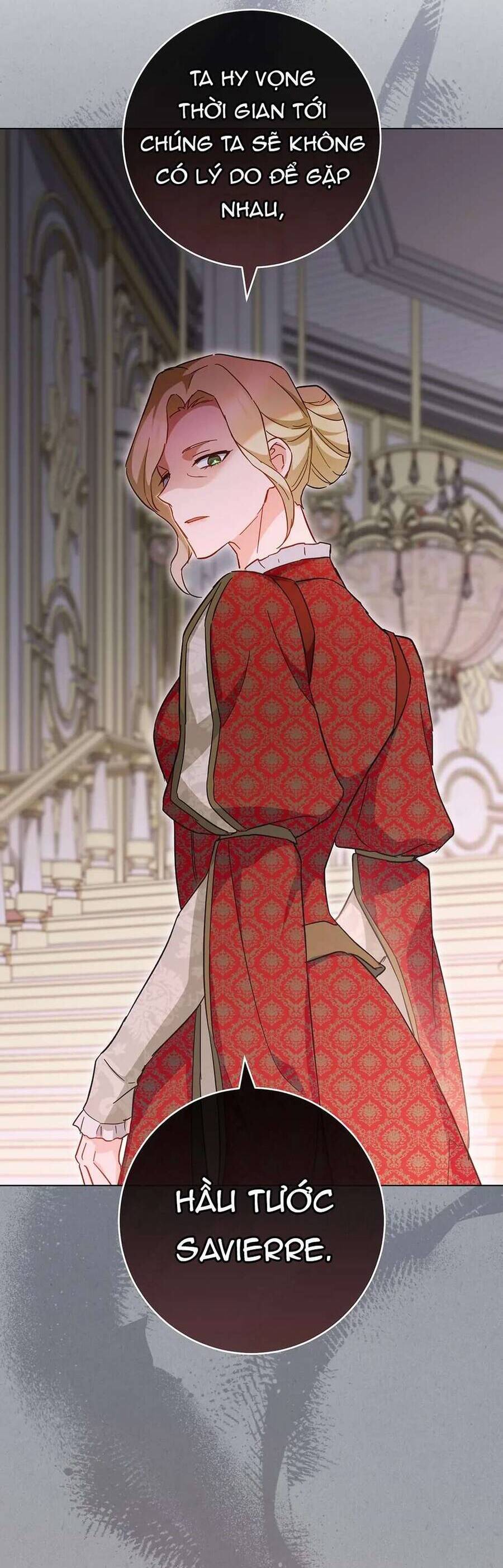 Nữ Đầu Bếp Hoàng Gia Chapter 105 - Trang 2