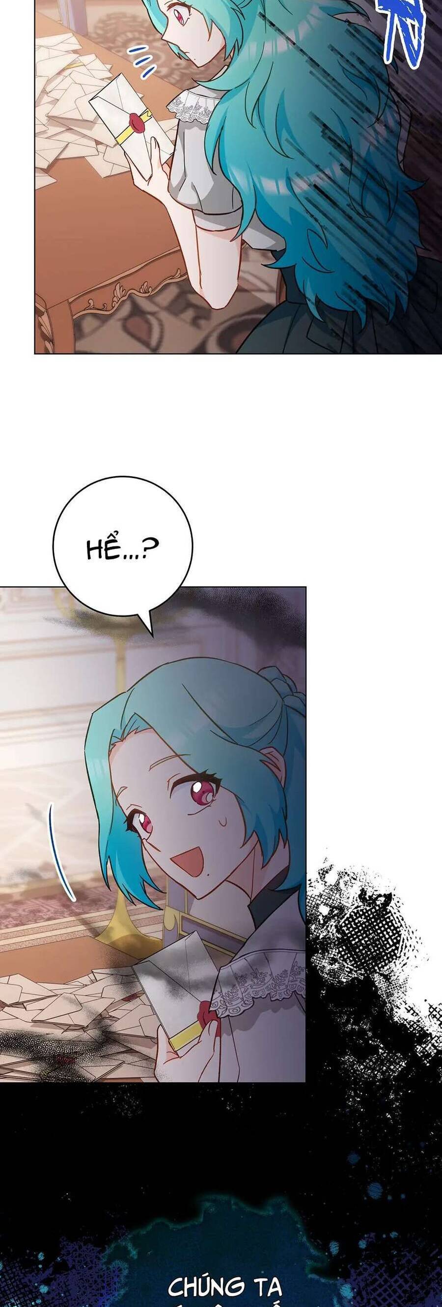 Nữ Đầu Bếp Hoàng Gia Chapter 106 - Trang 2