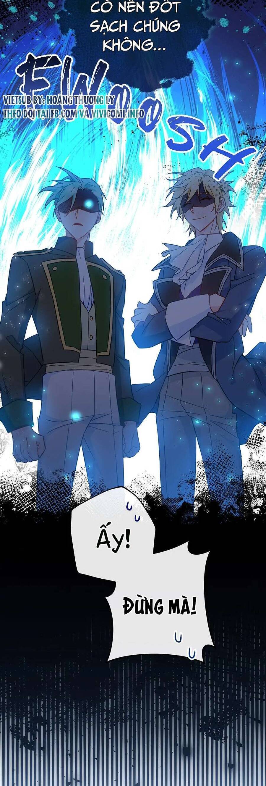 Nữ Đầu Bếp Hoàng Gia Chapter 106 - Trang 2