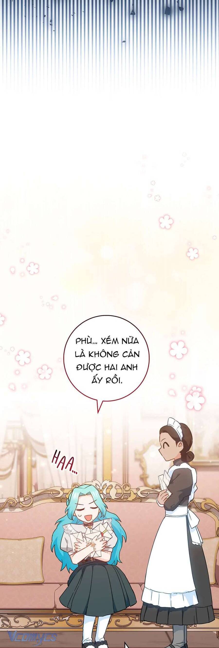 Nữ Đầu Bếp Hoàng Gia Chapter 106 - Trang 2