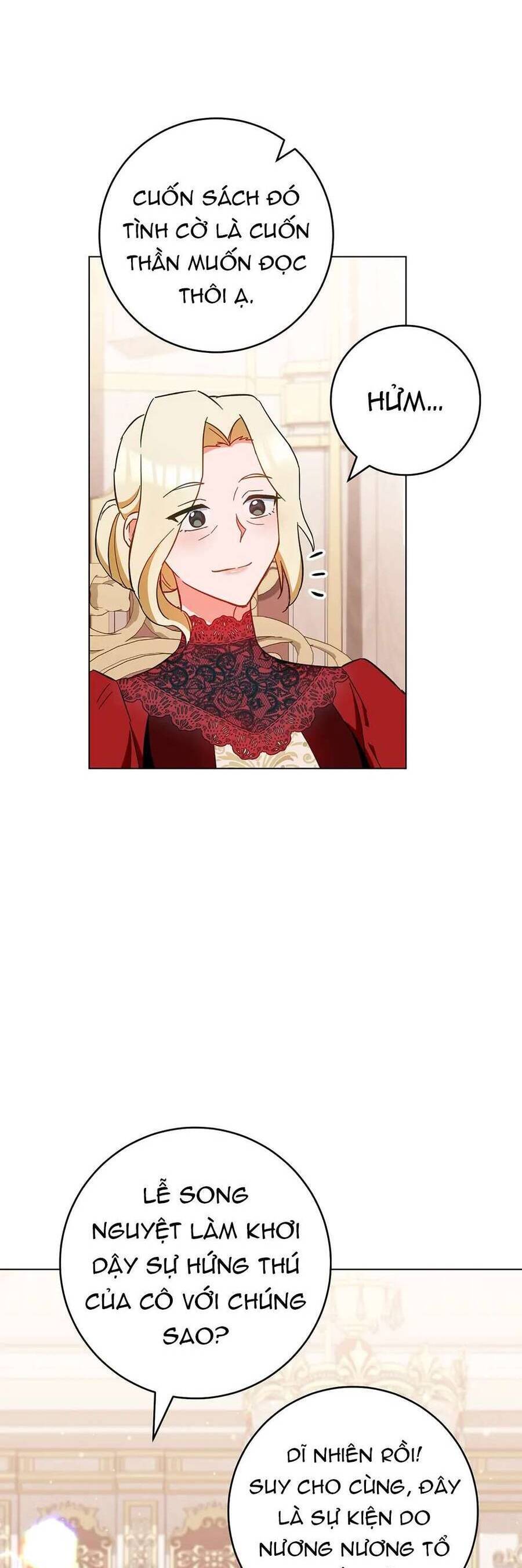 Nữ Đầu Bếp Hoàng Gia Chapter 106 - Trang 2
