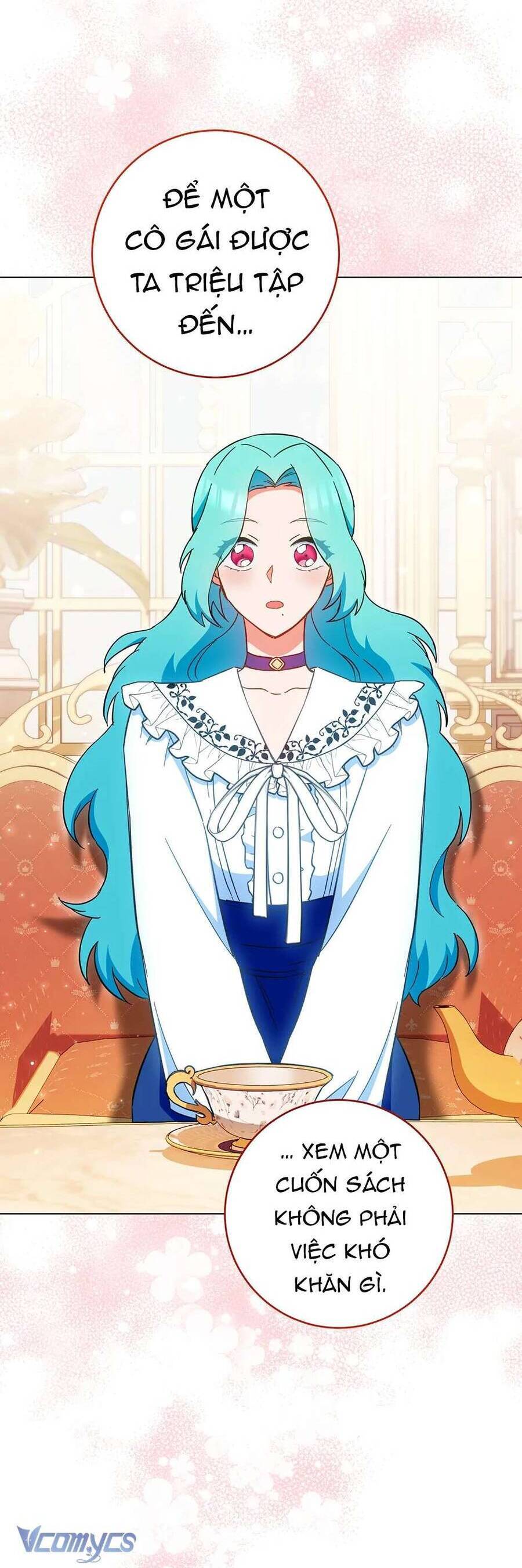 Nữ Đầu Bếp Hoàng Gia Chapter 106 - Trang 2