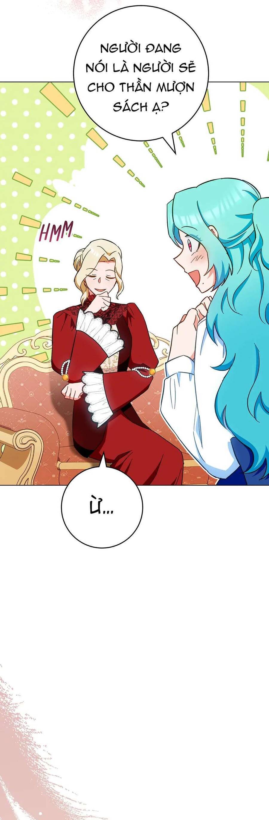 Nữ Đầu Bếp Hoàng Gia Chapter 106 - Trang 2