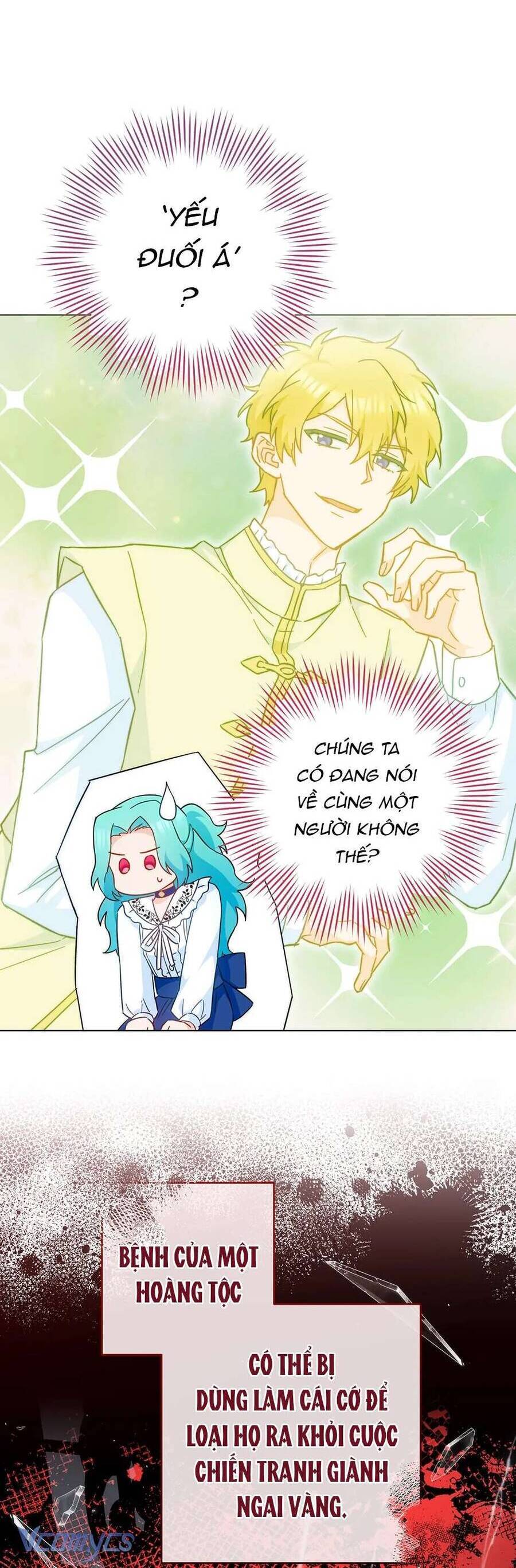 Nữ Đầu Bếp Hoàng Gia Chapter 106 - Trang 2