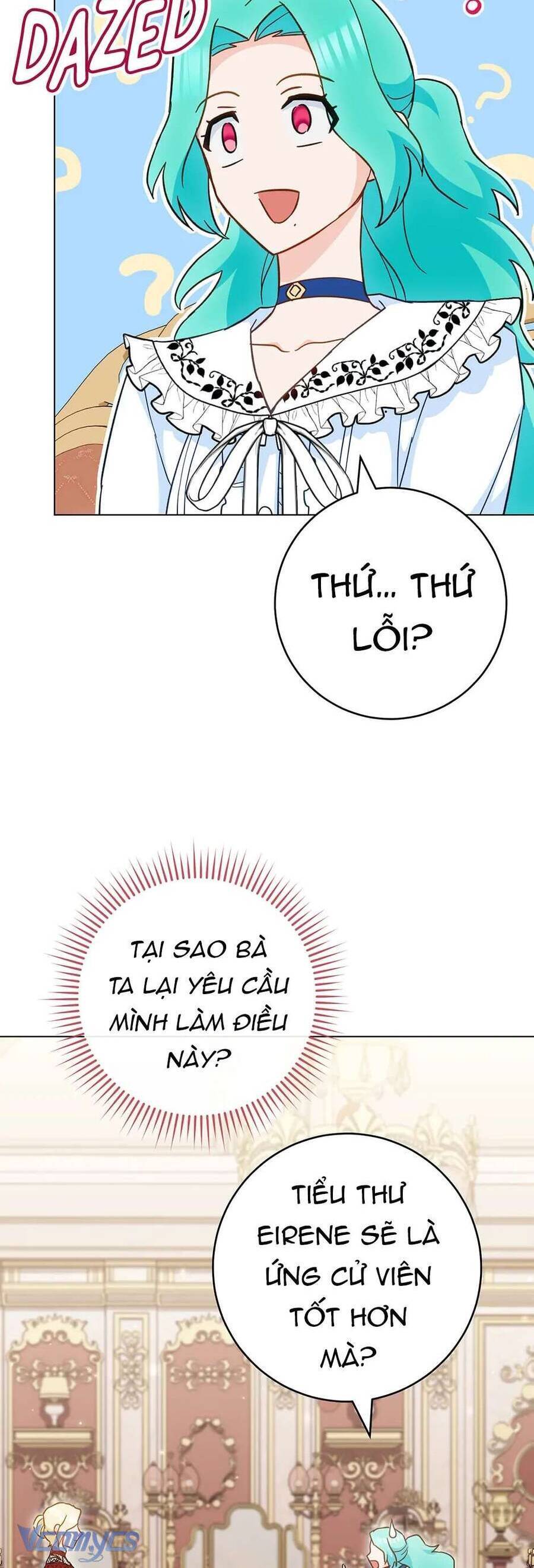 Nữ Đầu Bếp Hoàng Gia Chapter 106 - Trang 2