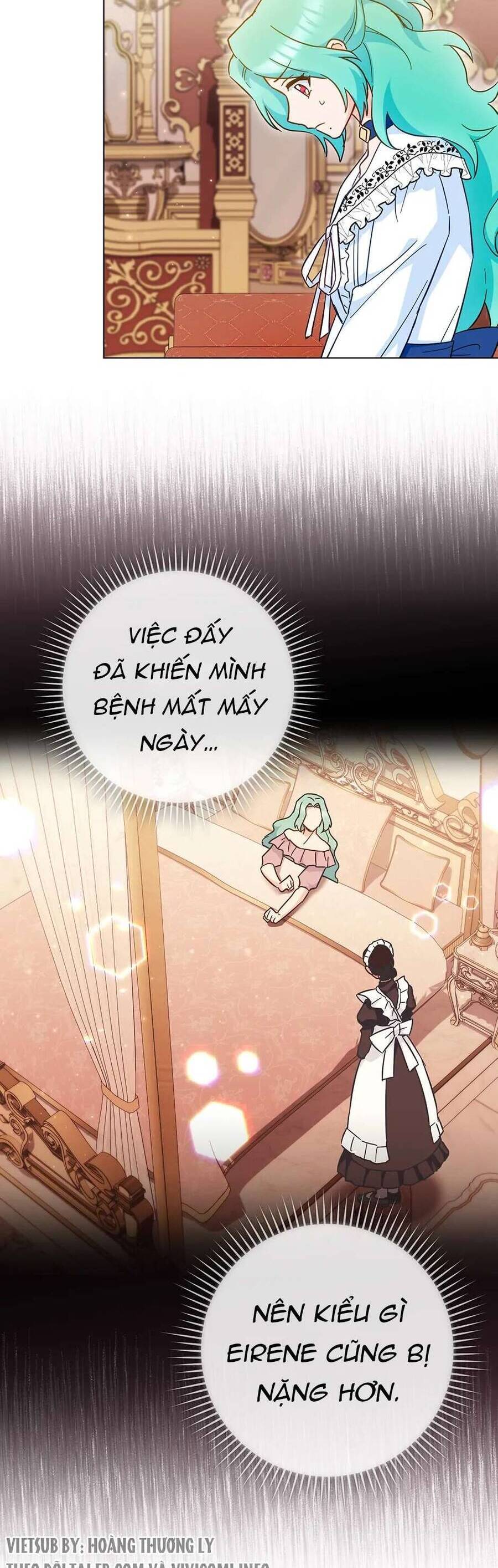 Nữ Đầu Bếp Hoàng Gia Chapter 106 - Trang 2