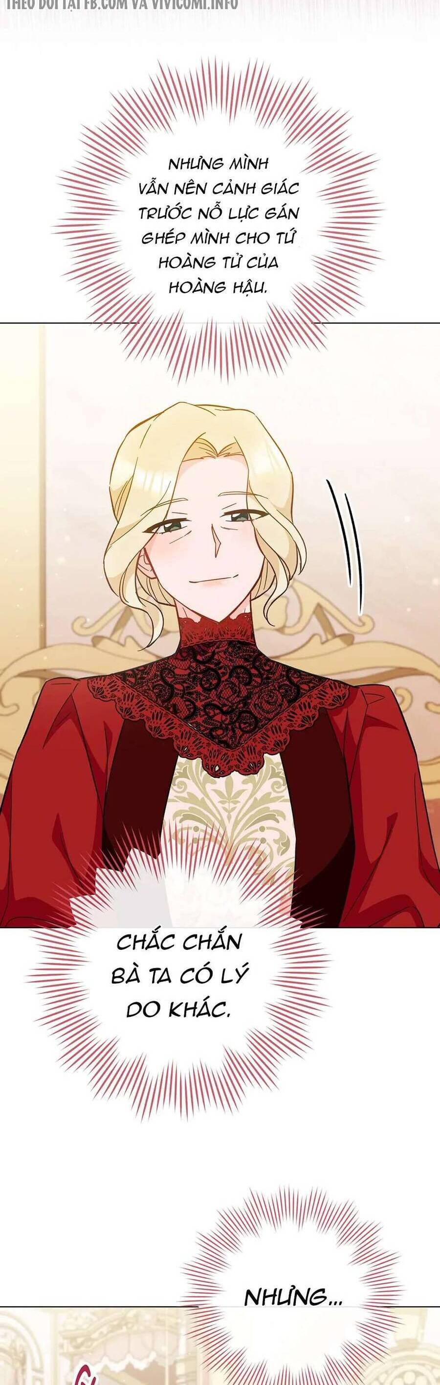 Nữ Đầu Bếp Hoàng Gia Chapter 106 - Trang 2