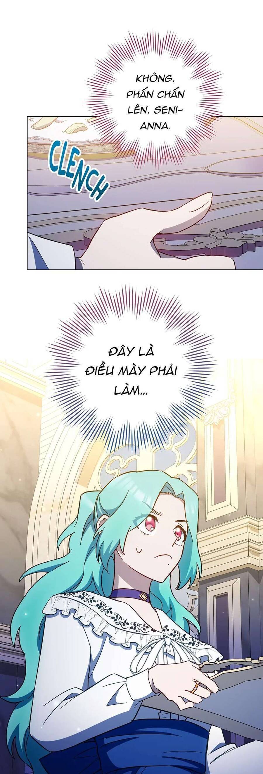 Nữ Đầu Bếp Hoàng Gia Chapter 106 - Trang 2