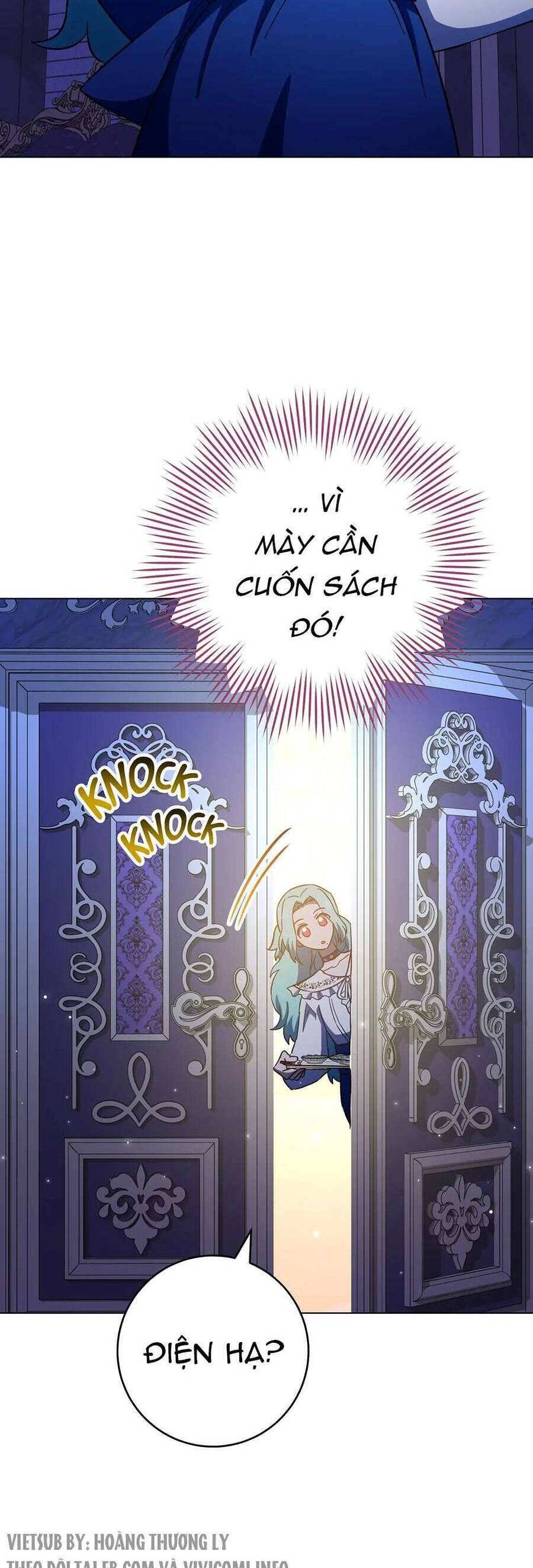 Nữ Đầu Bếp Hoàng Gia Chapter 106 - Trang 2