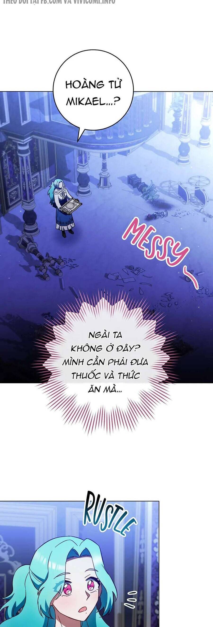 Nữ Đầu Bếp Hoàng Gia Chapter 106 - Trang 2