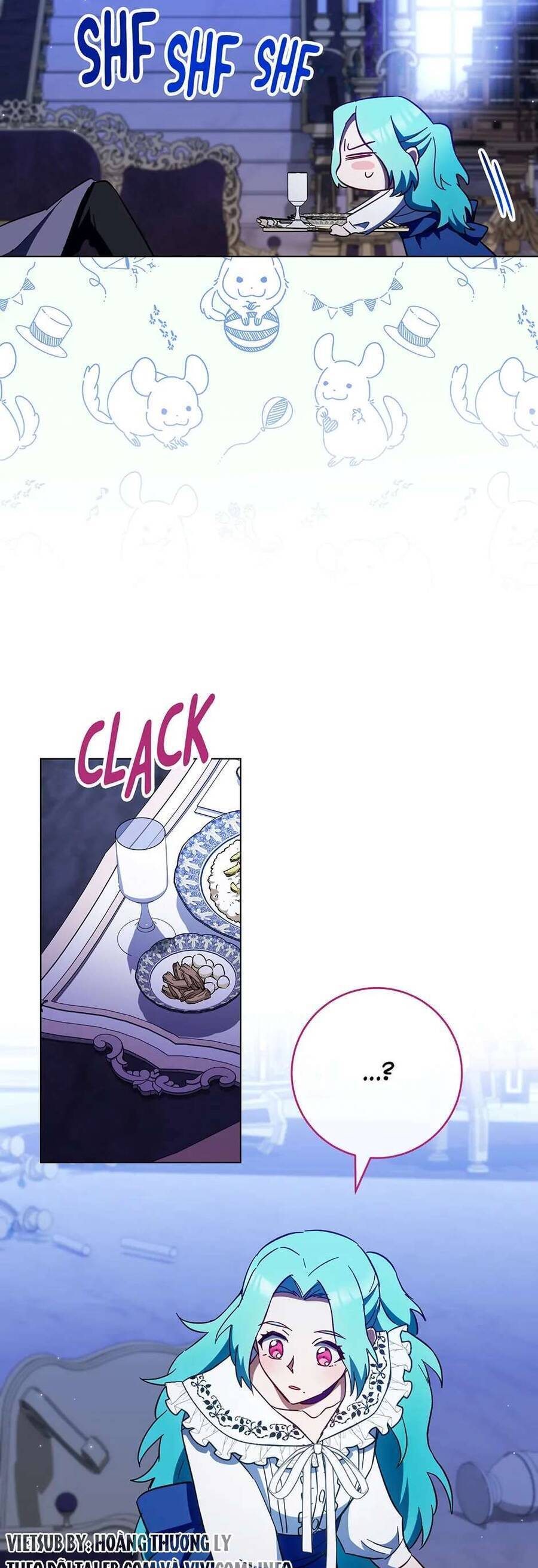 Nữ Đầu Bếp Hoàng Gia Chapter 106 - Trang 2