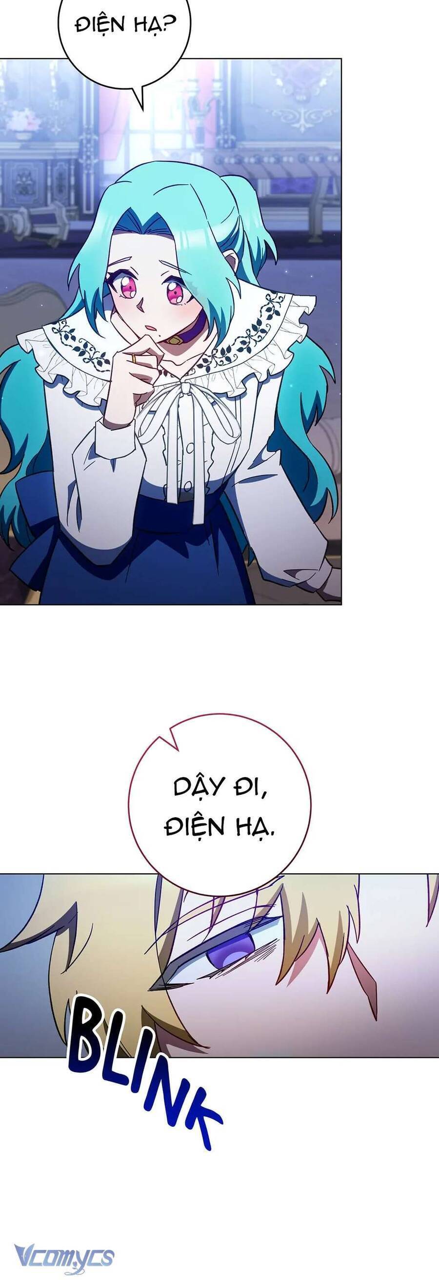 Nữ Đầu Bếp Hoàng Gia Chapter 106 - Trang 2