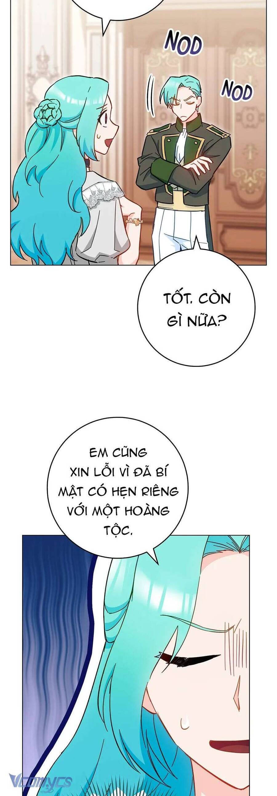 Nữ Đầu Bếp Hoàng Gia Chapter 106 - Trang 2