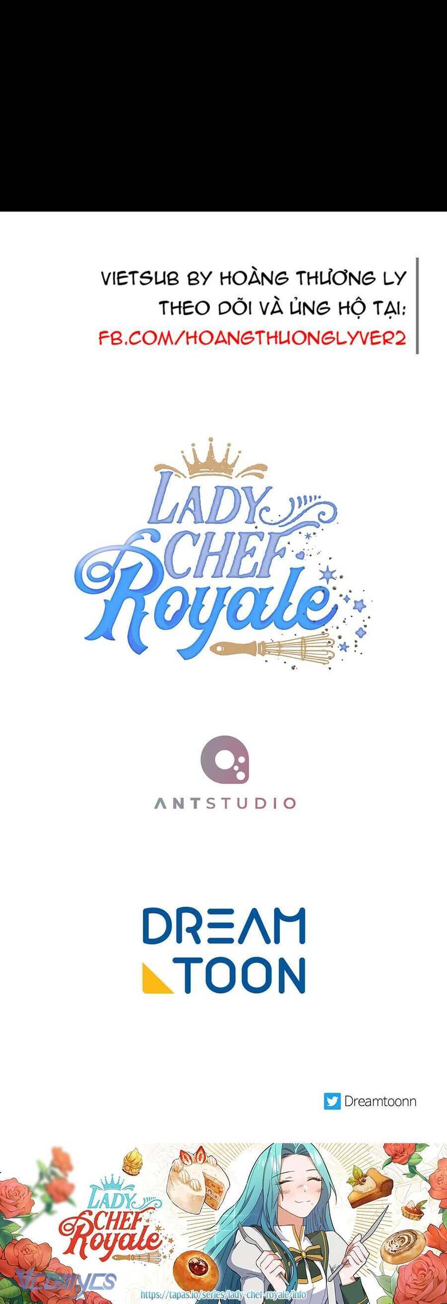 Nữ Đầu Bếp Hoàng Gia Chapter 106 - Trang 2