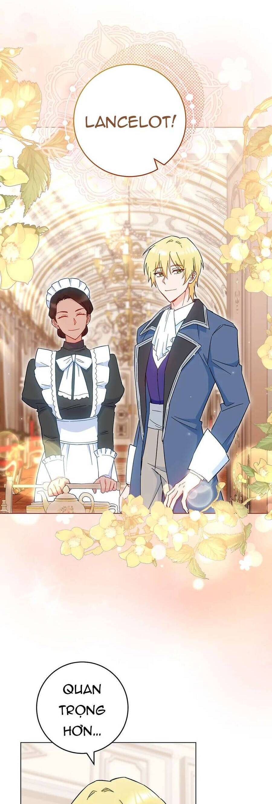 Nữ Đầu Bếp Hoàng Gia Chapter 106 - Trang 2