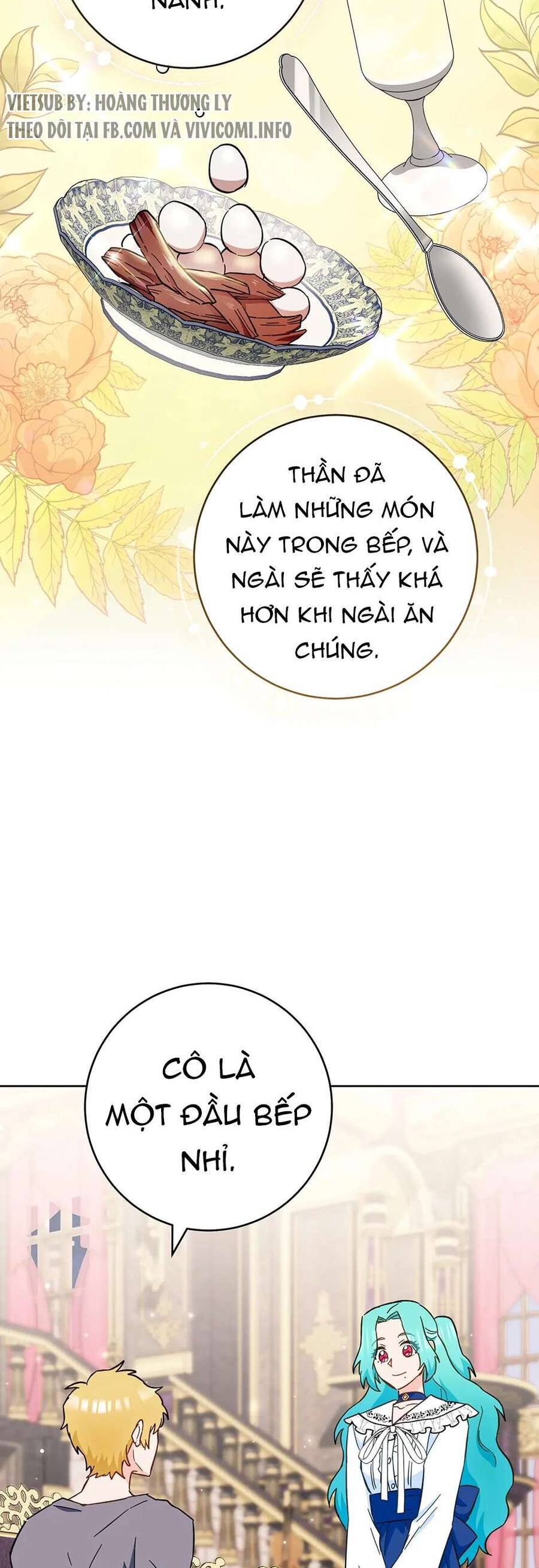 Nữ Đầu Bếp Hoàng Gia Chapter 107 - Trang 2