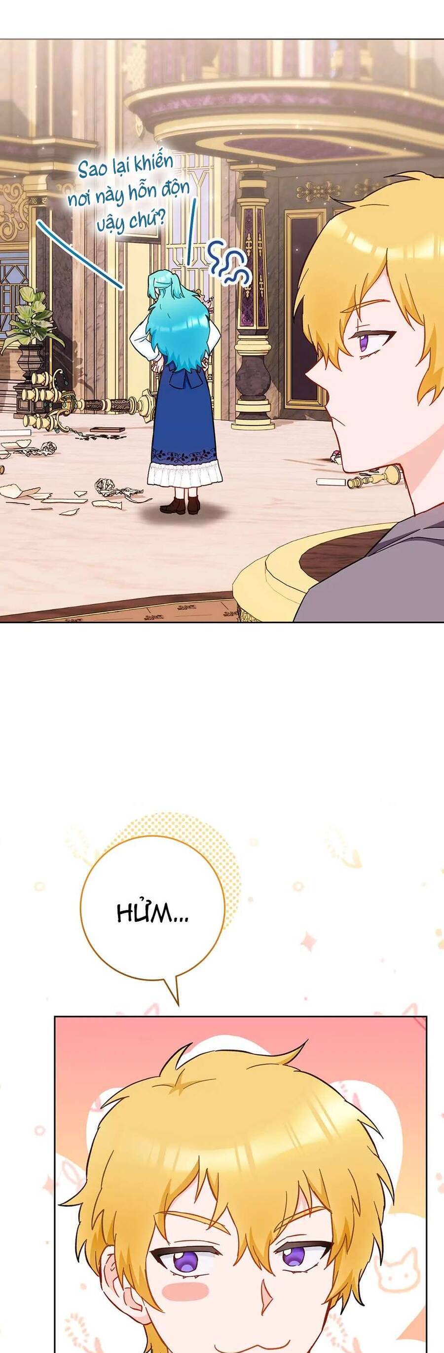 Nữ Đầu Bếp Hoàng Gia Chapter 107 - Trang 2