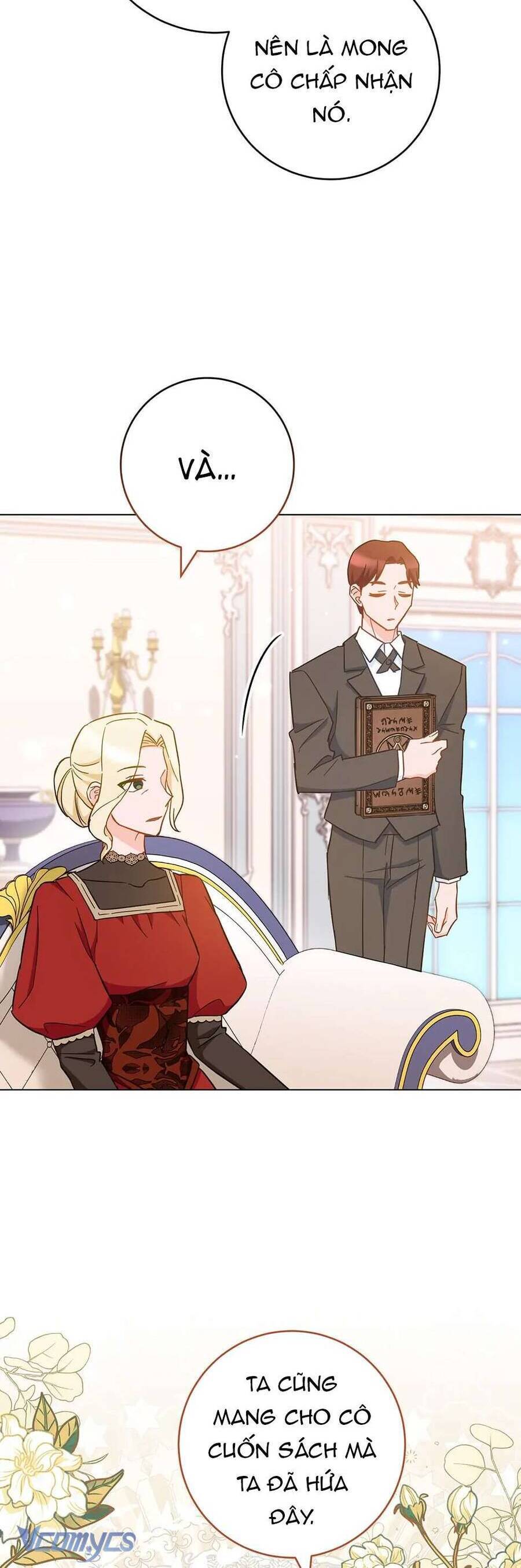 Nữ Đầu Bếp Hoàng Gia Chapter 108 - Trang 2