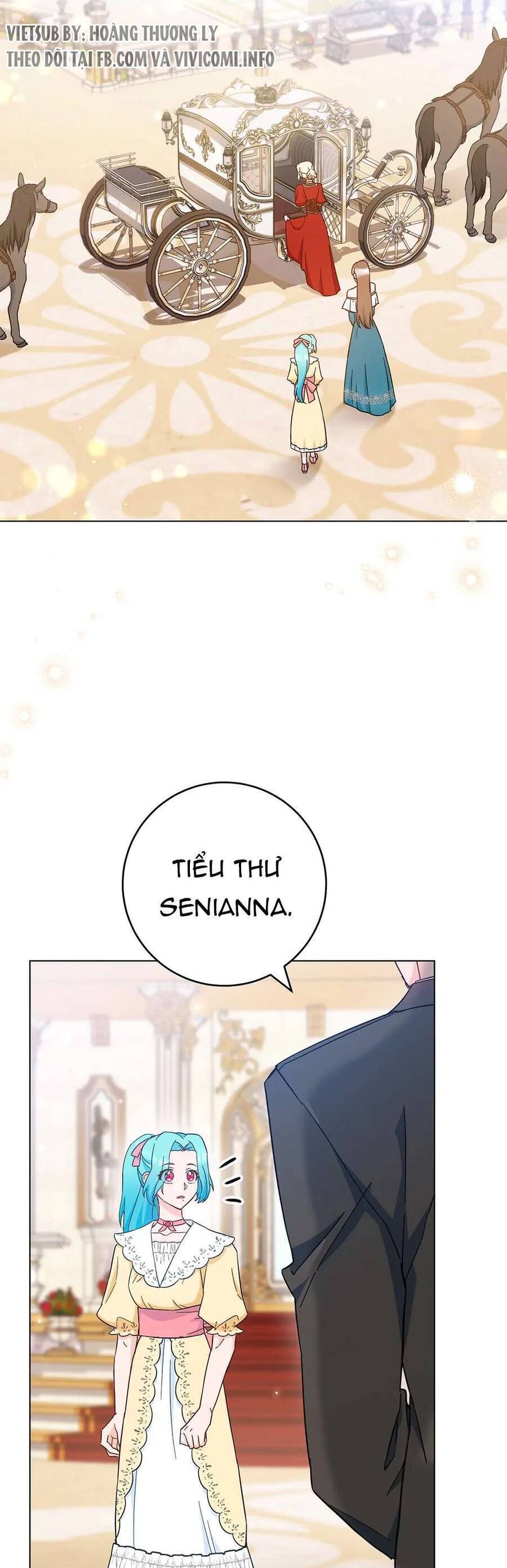 Nữ Đầu Bếp Hoàng Gia Chapter 108 - Trang 2