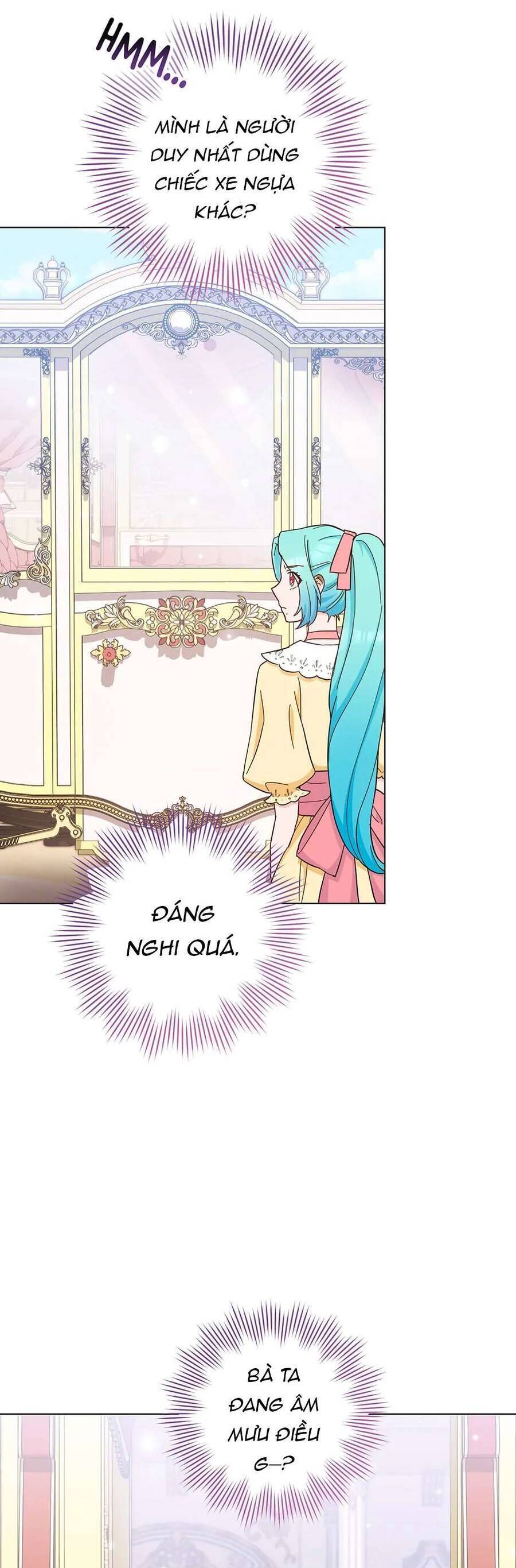 Nữ Đầu Bếp Hoàng Gia Chapter 108 - Trang 2