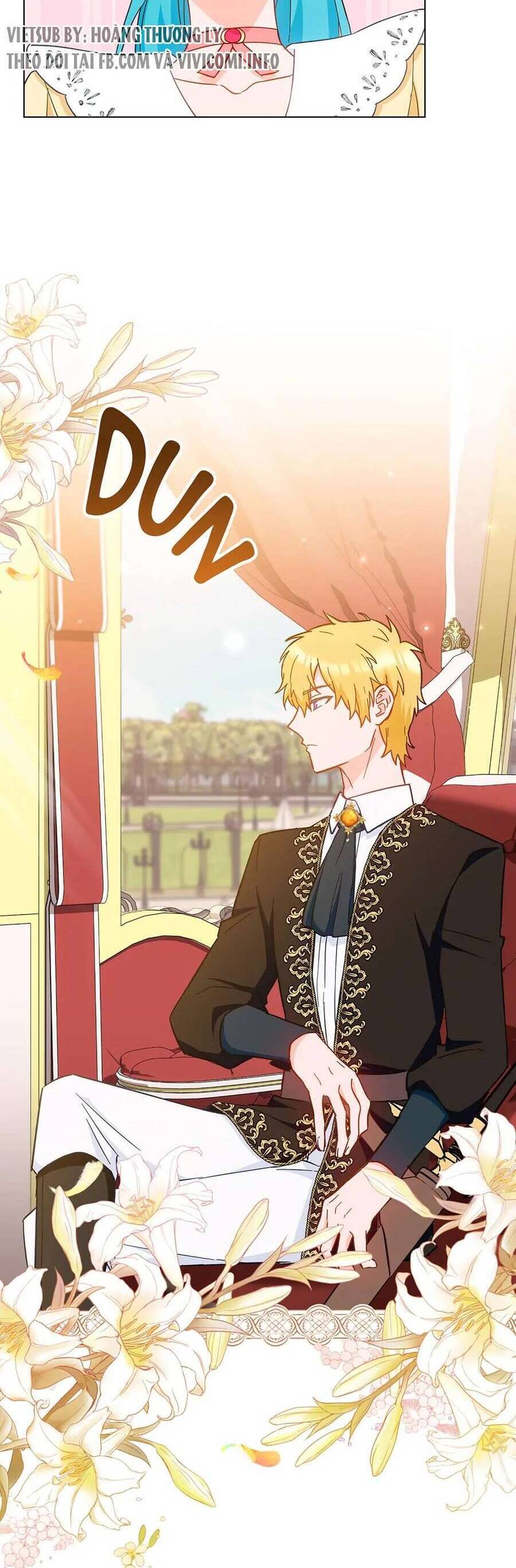 Nữ Đầu Bếp Hoàng Gia Chapter 108 - Trang 2