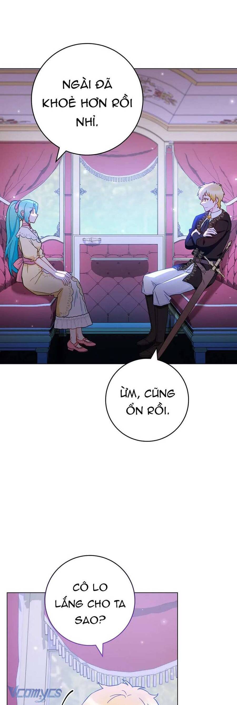 Nữ Đầu Bếp Hoàng Gia Chapter 108 - Trang 2