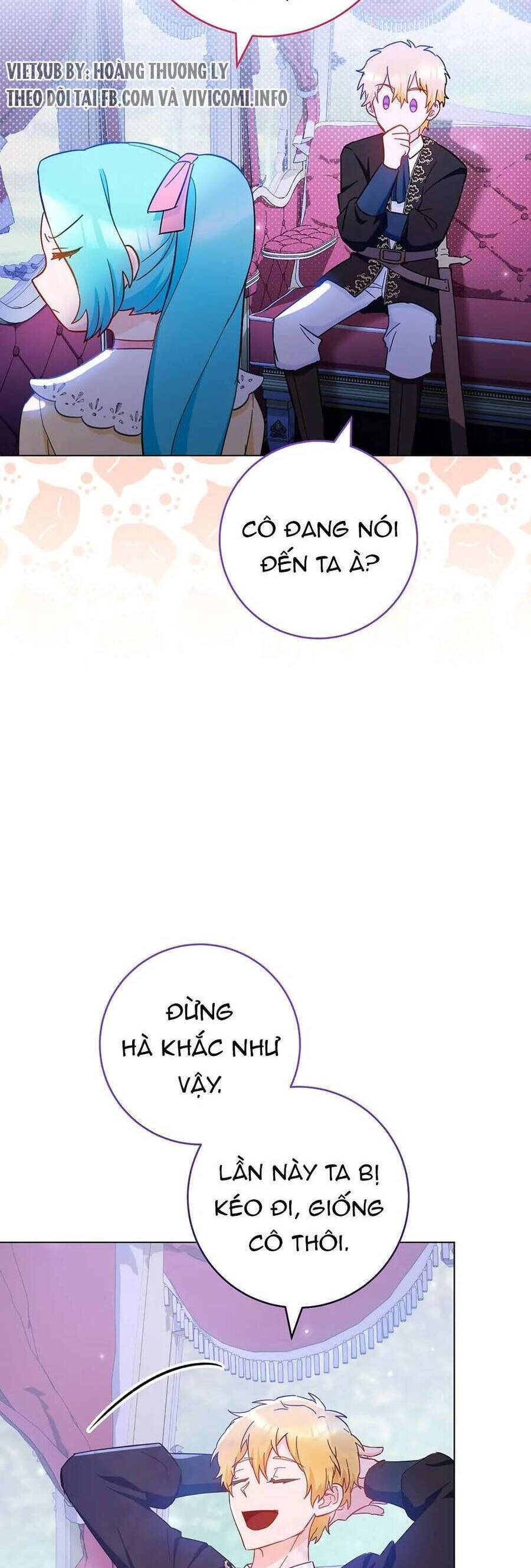 Nữ Đầu Bếp Hoàng Gia Chapter 108 - Trang 2