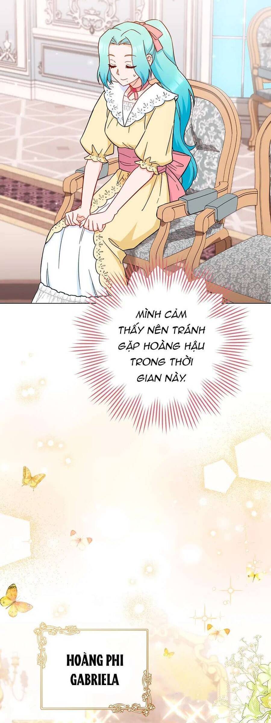 Nữ Đầu Bếp Hoàng Gia Chapter 108 - Trang 2