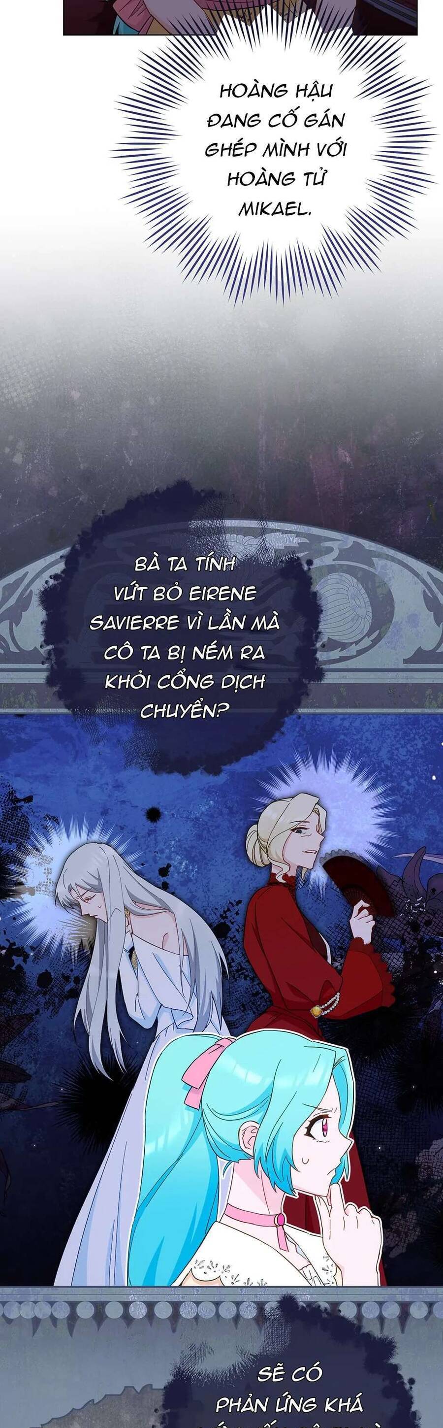 Nữ Đầu Bếp Hoàng Gia Chapter 108 - Trang 2