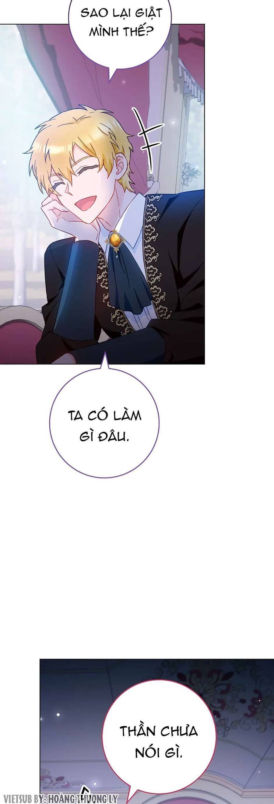 Nữ Đầu Bếp Hoàng Gia Chapter 108 - Trang 2