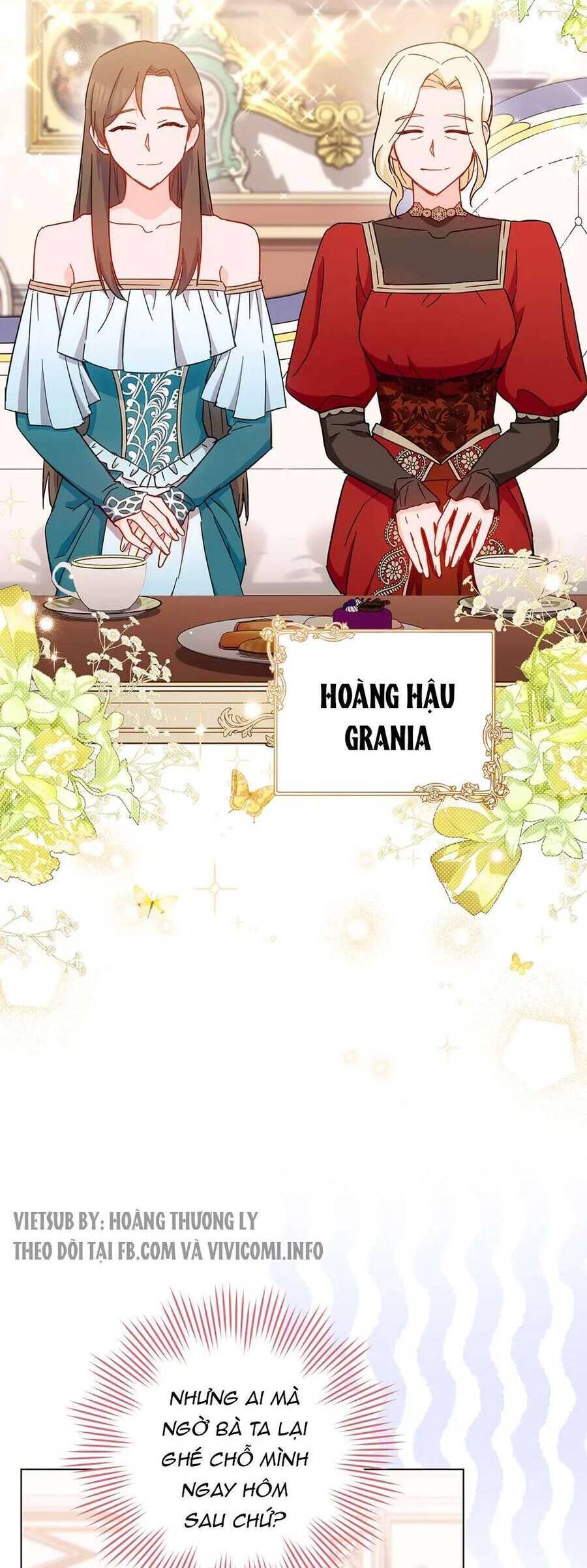 Nữ Đầu Bếp Hoàng Gia Chapter 108 - Trang 2