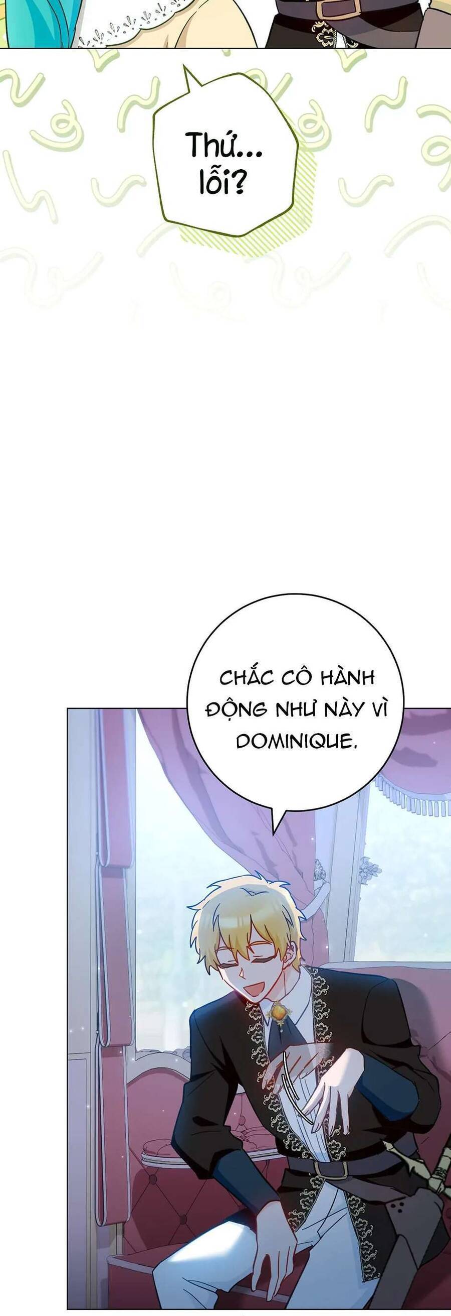 Nữ Đầu Bếp Hoàng Gia Chapter 108 - Trang 2