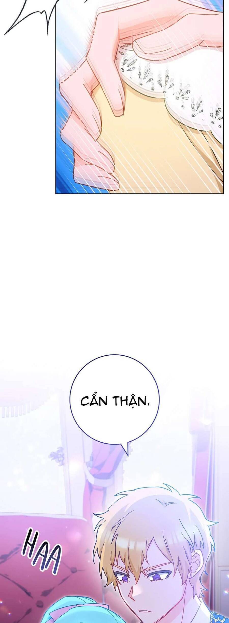 Nữ Đầu Bếp Hoàng Gia Chapter 108 - Trang 2