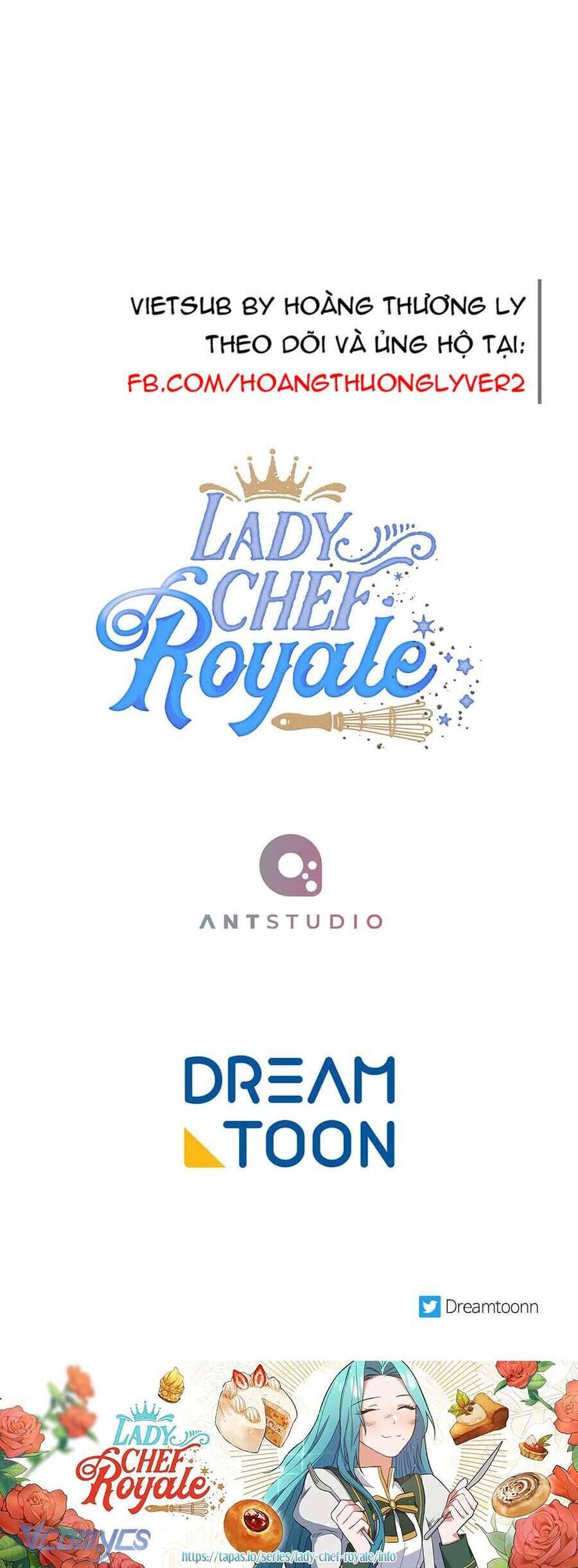 Nữ Đầu Bếp Hoàng Gia Chapter 108 - Trang 2