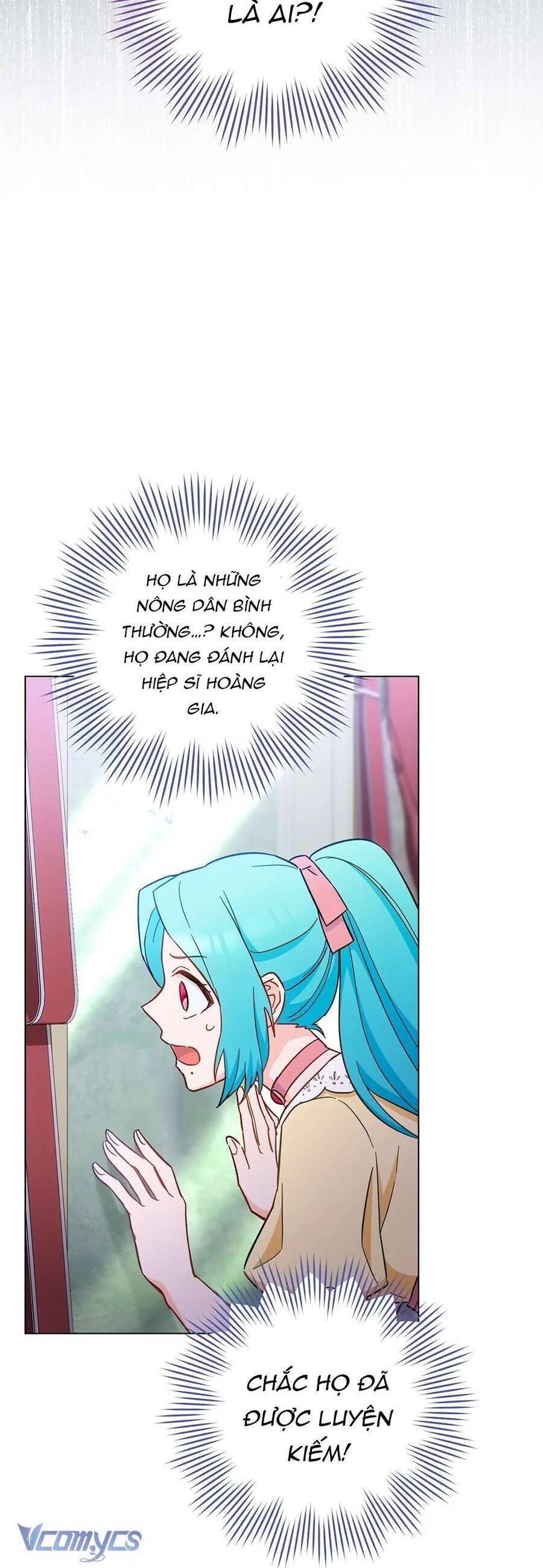 Nữ Đầu Bếp Hoàng Gia Chapter 109 - Trang 2