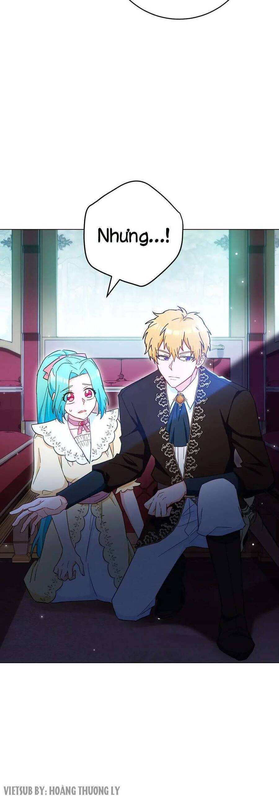 Nữ Đầu Bếp Hoàng Gia Chapter 109 - Trang 2