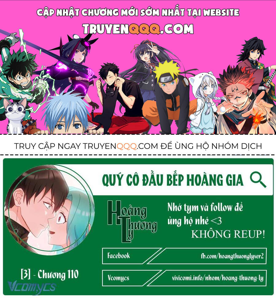 Nữ Đầu Bếp Hoàng Gia Chapter 110 - Trang 2